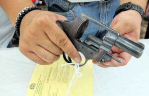 Ternyata Pelaku “Koboy” Penganiayan Dan Pengancaman Dengan Senpi Adalah Informen Polisi