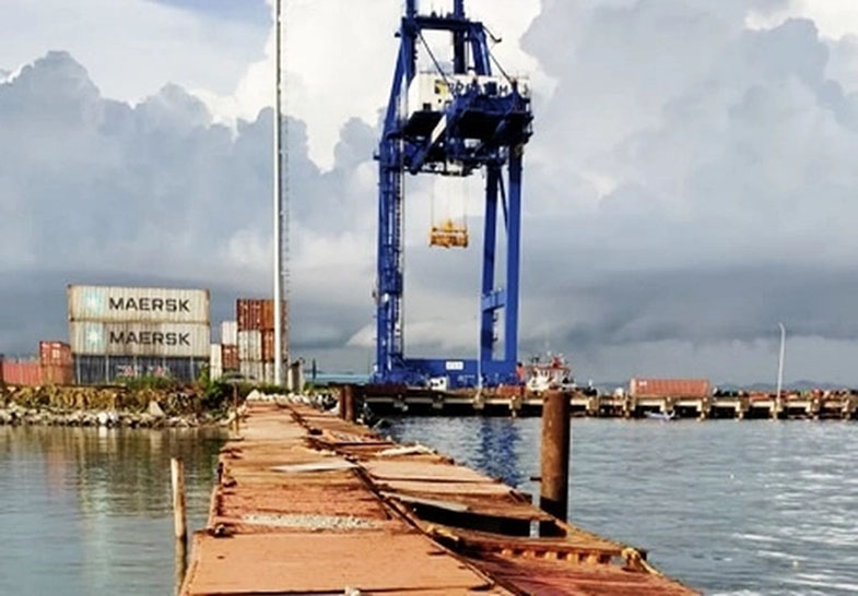 Tunggu Hasil Audit BPK RI, Kasus Proyek Revitalisasi Dermaga Utara Batu Ampar Batam Masih Terus Berjalan