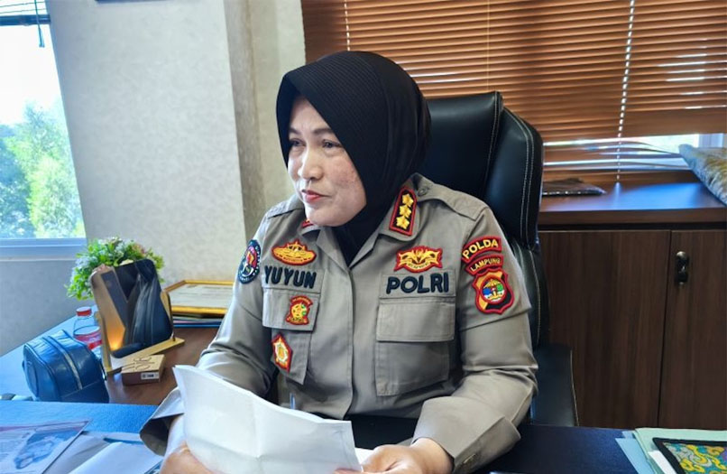 Aksi Domo Tolak Kenaikan Tunjangan DPR RI Di Lampung Berjalan Kondusif