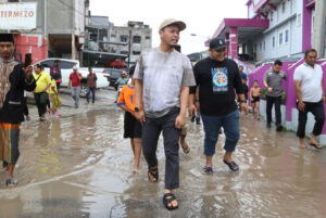 Antisipasi Datangnya Banjir, Wali Kota Pekanbaru Minta Masterplan Dan Drainase Segera Diperbaharui