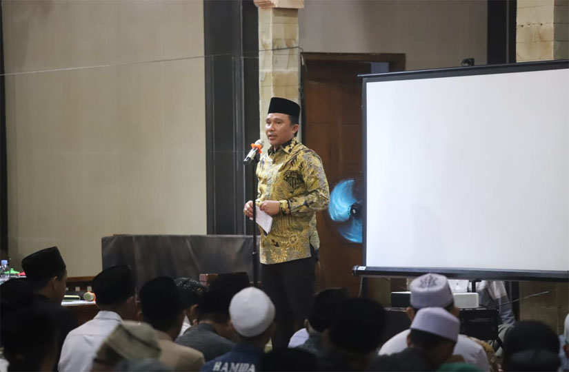 Bupati Lampung Barat Beri Apresiasi Untuk HAMIDA 407, Sebagai Pilar Keislaman Dan Keteladanan