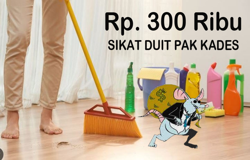 Diduga Beberapa Oknum Camat Bekerja Sama Dengan Oknum Peras Kepala Desa Di Kabupaten Asahan, Begini Modusnya