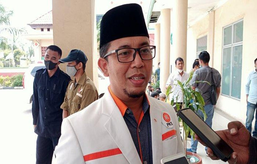 H. Bahktiar, Wakil Ketua Komisi III DPRD Kepri : Jadikan Maulid Nabi Momentum Perkuat Kerukunan