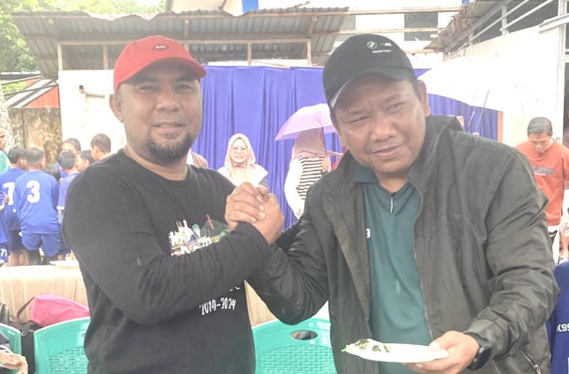 HUT Ke - 8 SSB Laskar Belia Siak Gelar Turnamen, Begini Kegiatannya