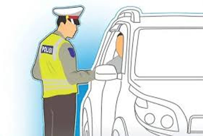 Hajab, Dua Oknum Anggota Satlantas Terjaring OTT Propam Poldasu, Begini Kronologisnya