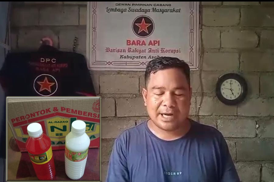 Jual Pembersih Lantai, Modus Untuk Memeras Kades Di Asahan, Inspektorat Dan Kejari Diminta Periksa Pelakunya