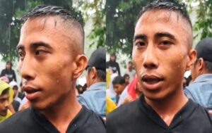 Kapendam I/BB Tegaskan: Provokasi Demo DPRD Sumut Bukan Dari Anggota TNI