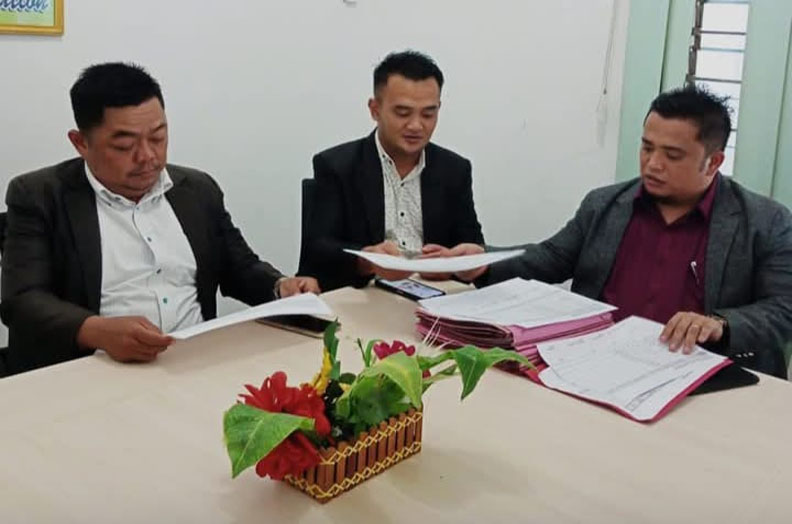 Kejaksaan RI Diminta Periksa Mantan Bupati Dan Bupati Asahan, Terkait Masalah Penyertaan Modal Ke Bank Sumut Rp, 35 M