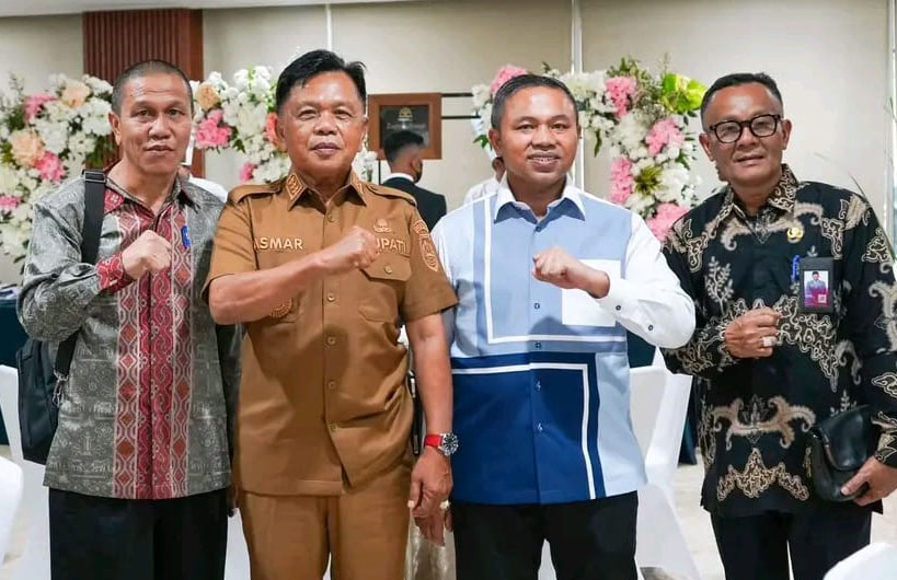 Kepulauan Meranti Terima Sentra Hilirisasi Kelapa dan Program Peremajaan 3.000 Hektare Dari Pemerintah Pusat