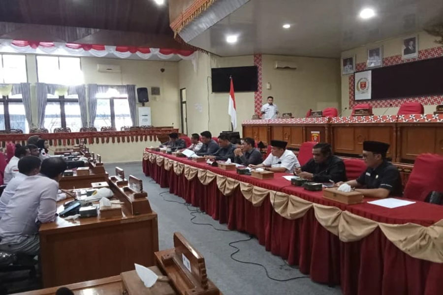 LBH BSN Dan Ormas Porsal Akan Adakan Aksi Unjuk Rasa Di Kantor DPRD Lampung Barat Terkait BOK