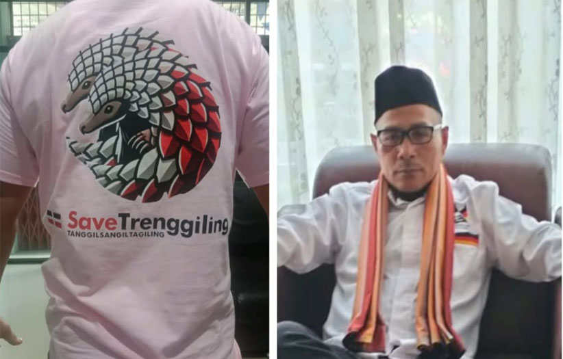 Oknum Anggota Polisi Jadi Tersangka Perdagangan Sisik Trenggiling, JPU Diminta Periksa Eks Kasat Reskrimnya