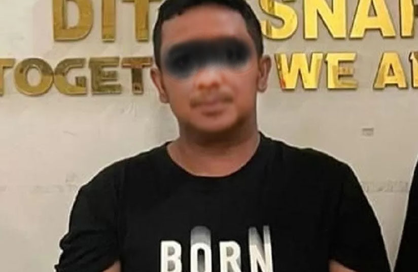 Oknum Polisi Polda Riau Berpangkat Bripka Terlibat Peredaran Narkoba, Segini Barbutnya