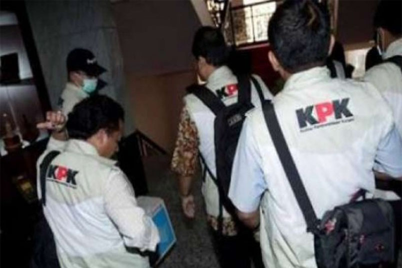 Pejabat Eselon Pemprov Riau Kena OTT, KPK Jawab Begini.