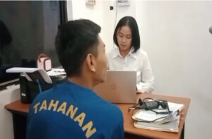 Pelaku Pemerkosa Anak Dibawah Umur Berhasil Ditangkap Satreskrim Polres Asahan