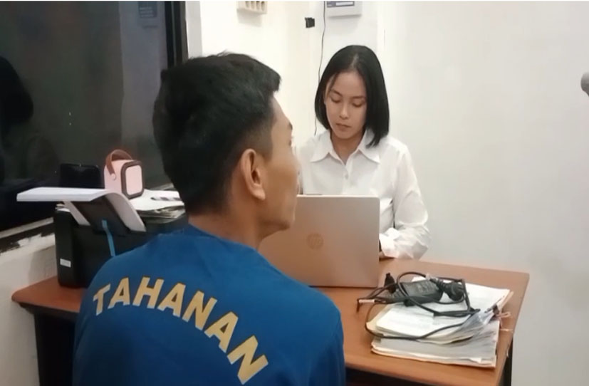 Pelaku Pemerkosa Anak Dibawah Umur Berhasil Ditangkap Satreskrim Polres Asahan