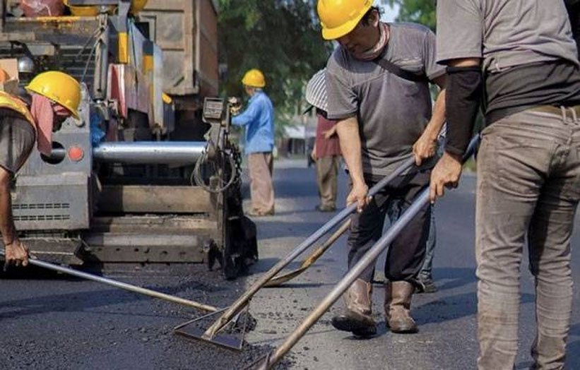 Pemko Pekanbaru Akan Lakukan Overlay Di 29 Ruas Jalan, Ini Lokasinya