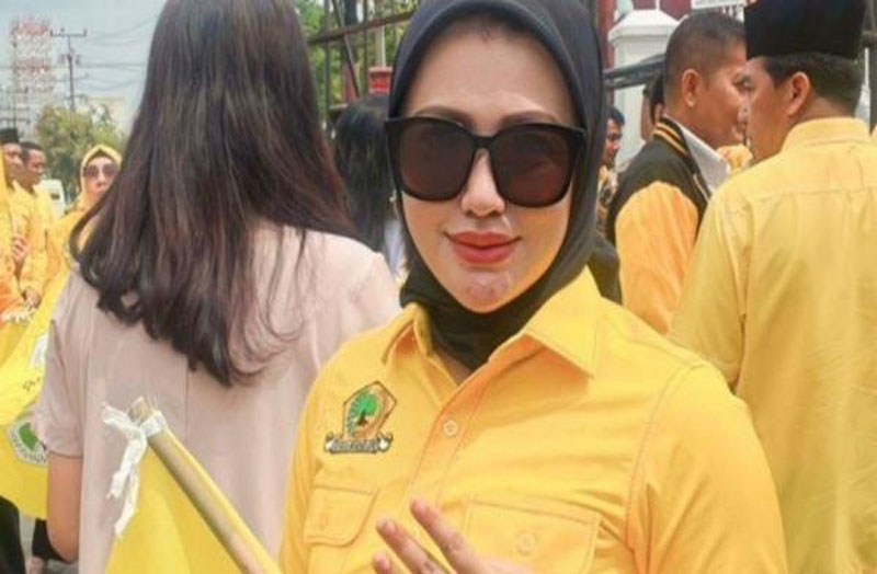 Politisi Partai Golkar “Ketua DPRD Sumut” Erni Ariyanti Sitorus : Jangan Ada Lagi Anak Putus Sekolah