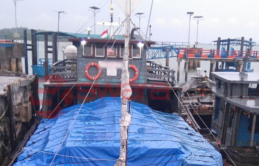 Polres Rohil Terkesan Tutup Mata, Barang Import Ilegal Bebas Keluar Masuk