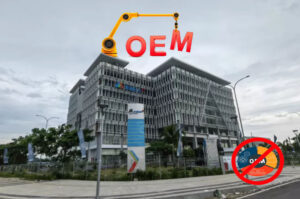 Produk OEM Ditolak, Pengadaan Suku Cadang PT Inalum Dipertanyakan, RCW Sumut: Ada Indikasi Korupsi