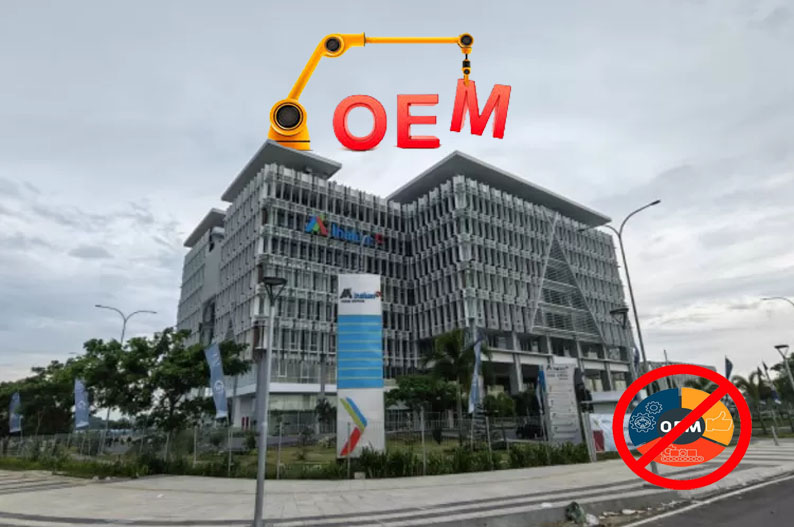 Produk OEM Ditolak, Pengadaan Suku Cadang PT Inalum Dipertanyakan, RCW Sumut: Ada Indikasi Korupsi