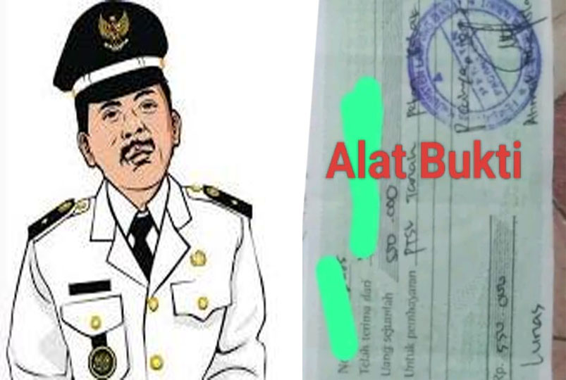 Program PTSL Di Lampung Barat Terindikasi Dijadikan Ajang Pungli