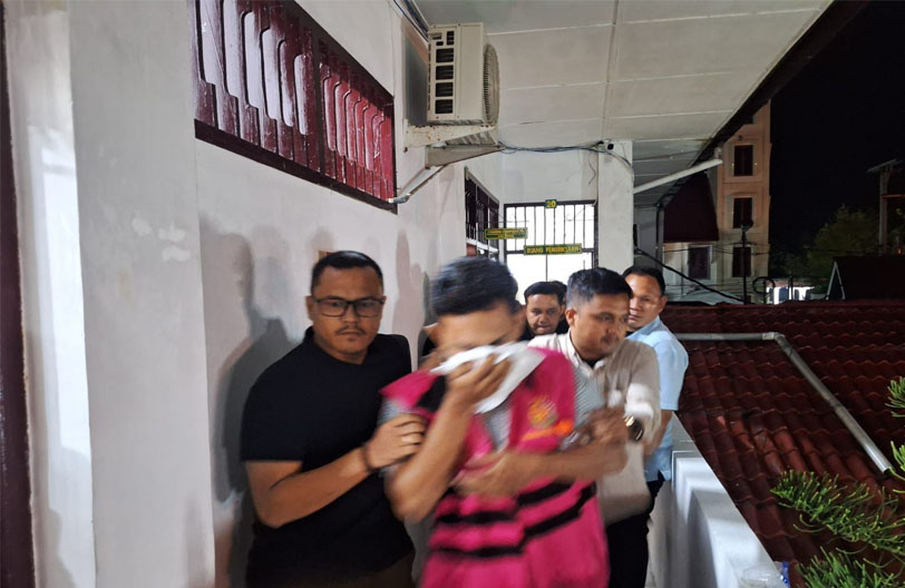 Rugikan Negara Sebesar Rp, 412 Juta Lebih, Relationship Manager BRI Cabang Kisaran Ditetapkan Sebagai Tersangka