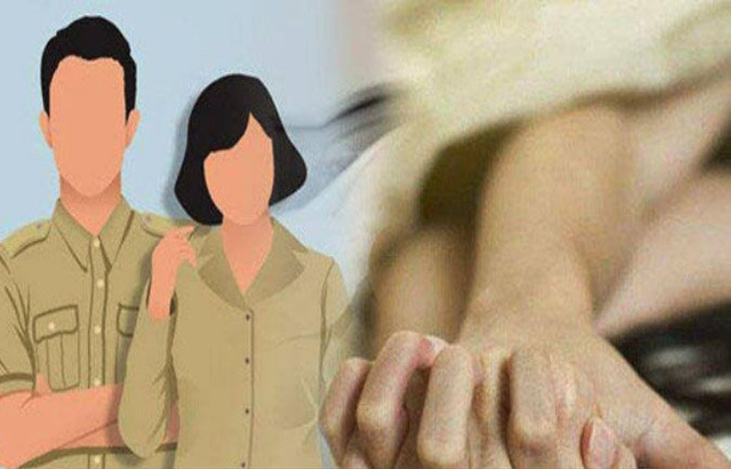 Rumah Oknum Guru Wanita SMPN 4 Digerebek Warga Lantaran Selingkuh