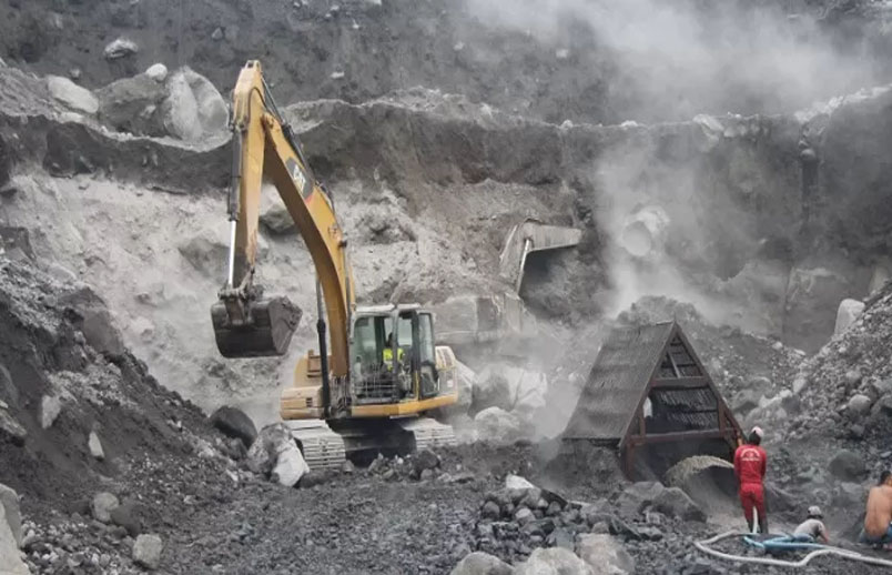 Sahroni Tewas Ditambang Ilegal, Begini Jawaban Kapolresnya