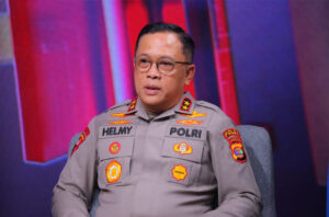 Sesuai Instruksi Kapolri, Kapolda Lampung Perintahkan Penegakan Hukum Tegas Dan Proporsional Atasi Aksi Anarkis Pendemo