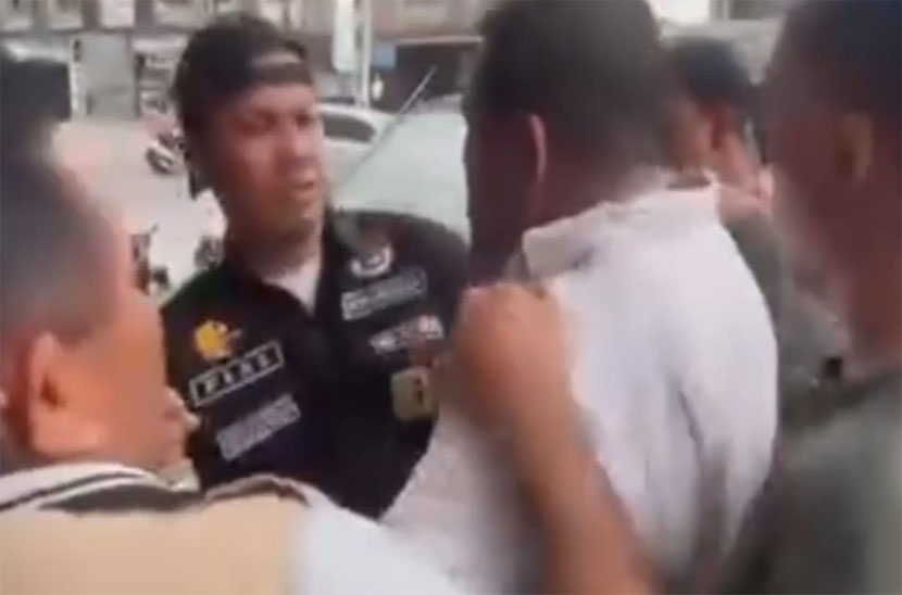 Setelah Viral, 2 Oknum Dept. Kolektor Aniaya Wartawan Di Labuhan Batu Ditetapkan Tersangka