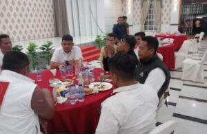 Terkait Jalan Rusak, Gubsu Bobby Nasution Terima Keluhan Masyarakat, Begini Responnya