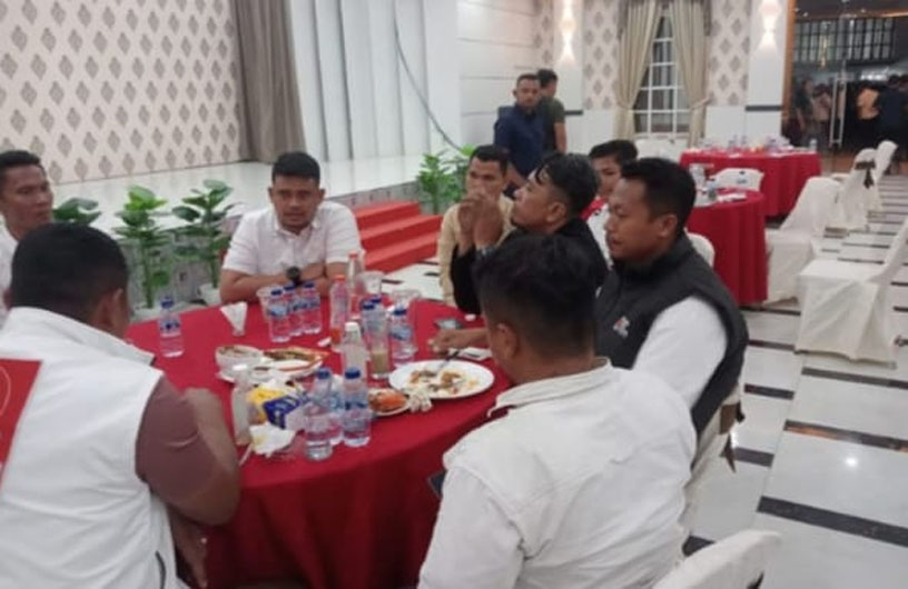 Terkait Jalan Rusak, Gubsu Bobby Nasution Terima Keluhan Masyarakat, Begini Responnya