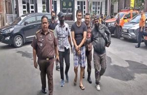 Tim Kejatisu Berhasil Menangkap “ Selamat Ang” Buronan Kasus Penipuan