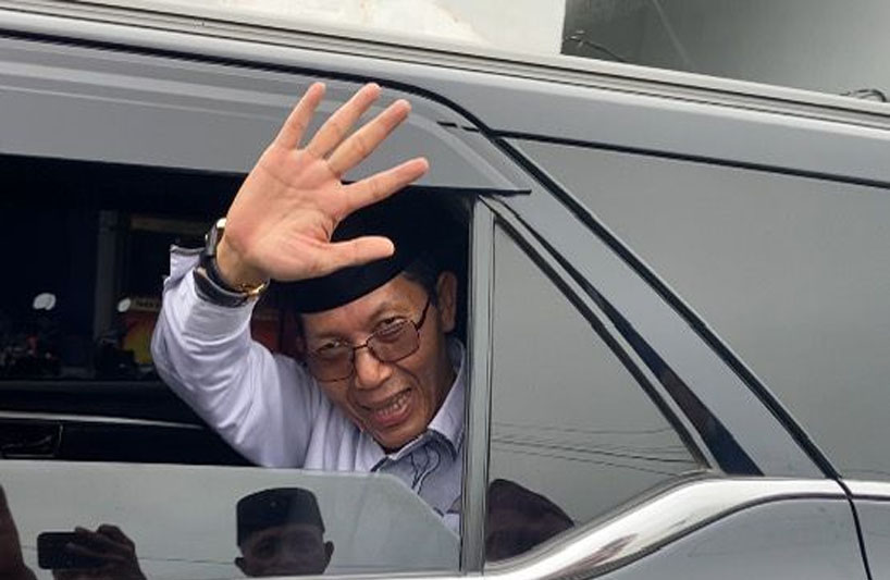 Wali Kota Batam “Amsakar Achmad” Ditunjuk Menjadi Ketua DPW Partai NasDem Kepri