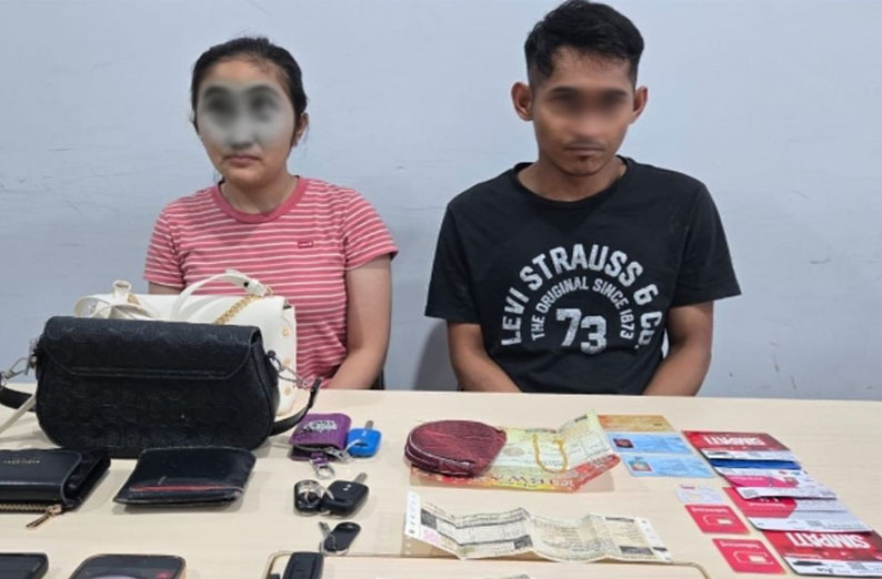 Akibat VCS, Korban Diperas Hingga Rp. 1,6 Miliar Oleh Kedua Orang Ini