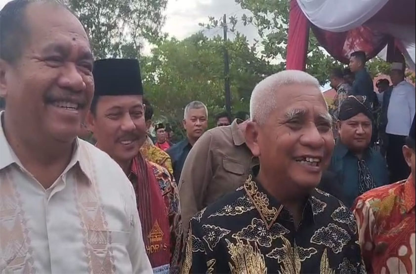 Bupati Asahan Buka Acara PSBD Ke VI Kabupaten Asahan