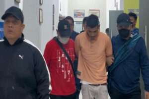 Buron Selama 10 Tahun, Terpidana Kasus 355 Kg Ganja Ditangkap Di Aceh