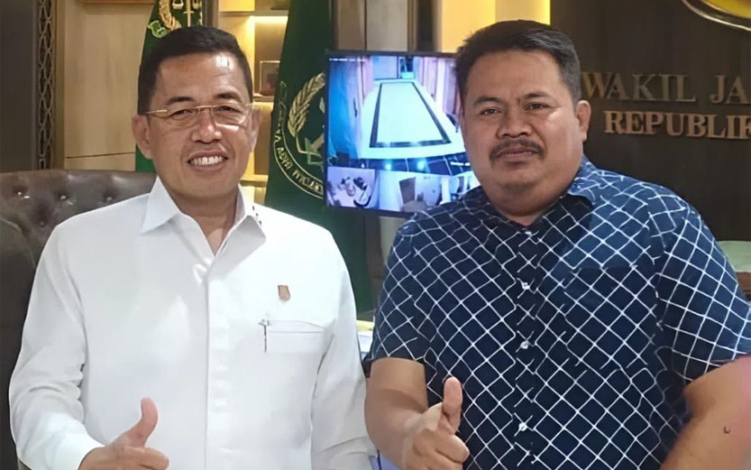 Cakra Surya Manggala Dukung Aktivis GERMASI, Desak Kejagung Tindak Tegas Dalang Perusakan Hutan TNBBS dan SM Gunung Raya