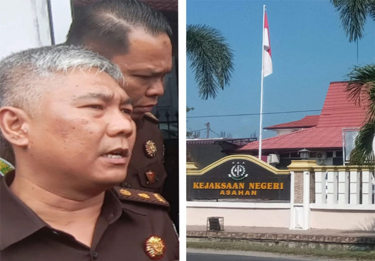 Dugaan Korupsi Dana Hibah KONI Asahan Sebesar Rp.52,5 Miliar Ditangani Pidsus Kejatisu