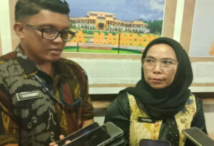 Hasil Catatan Pusdalops, Dari 80 KK, Ada 194 Jiwa Terdampak Korban Banjir Di Medan