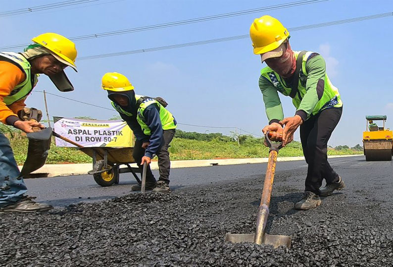 Hasil LHP BPK RI Temukan Selisi Anggaran Rp. 1 Miliar Pada Proyek Peningkatan Ruas Jalan Di Kab. Asahan