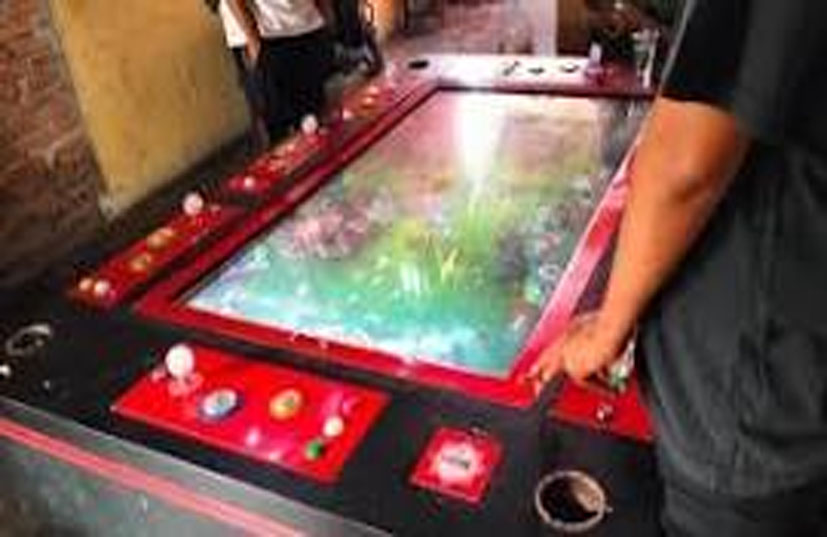 Judi Tembak Ikan Marak Di Desa Suka Maju Deli Serdang, Polisi Diminta Turun Tangan