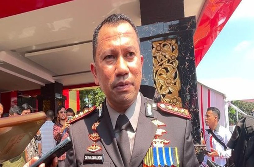 Kapolrestabes Medan Resmi Dijabat Oleh Kombes Pol Jean Calvijn Simanjuntak