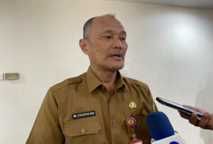 Kegiatan Pasar Murah Di Kantor Camat Sukajadi Batal Di Gelar, Kenapa ?