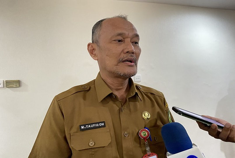 Kegiatan Pasar Murah Di Kantor Camat Sukajadi Batal Di Gelar, Kenapa ?