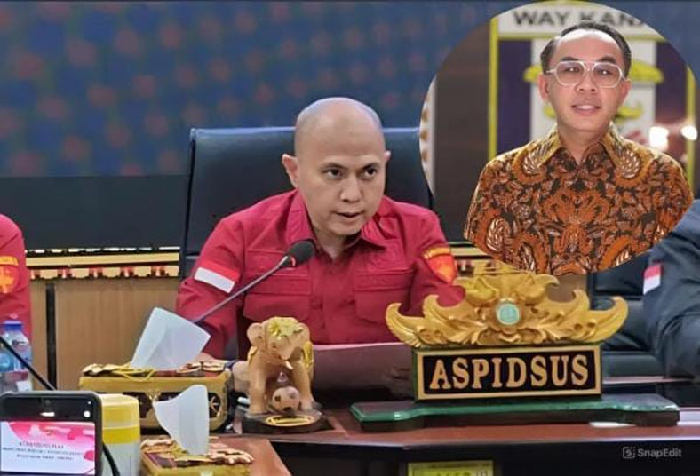 Kejati Lampung Kembali Periksa Mantan Bupati Way Kanan Terkait Dugaan Alih Fungsi Kawasan Hutan