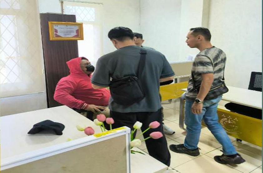 Kejati Lampung dan Kejari Pesawaran Berhasil Amankan Tersangka Dugaan Tipikor Dana “GADIS” Pesawaran