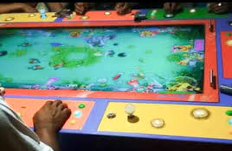 Kinerja Kapolsek Medan Tuntungan Dipertanyakan, Judi Tembak Ikan PGM Marak Diwilayah Hukumnya