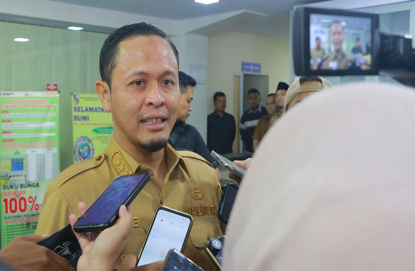 Pemko Pekanbaru Harus Mampu Bergerak Cepat Dan Merespon Keluhan Warga, Begini Kata Kata Wali Kotanya