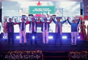 Pornas Korpri XVIII Tahun 2027, Lampung Akan Menjadi Tuan Rumah